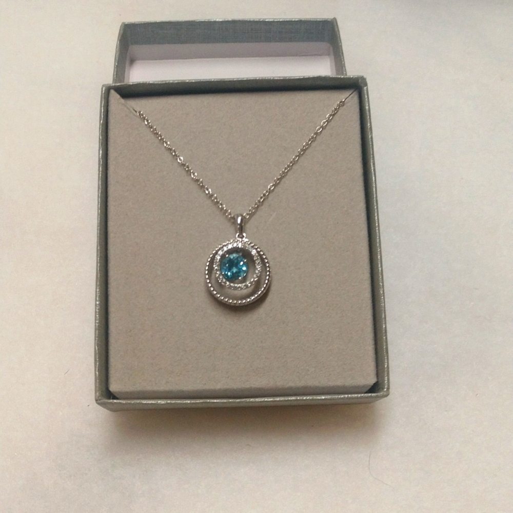 Zales Pendant Necklace